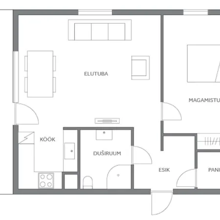 Apartment Papli 34 With Pool *