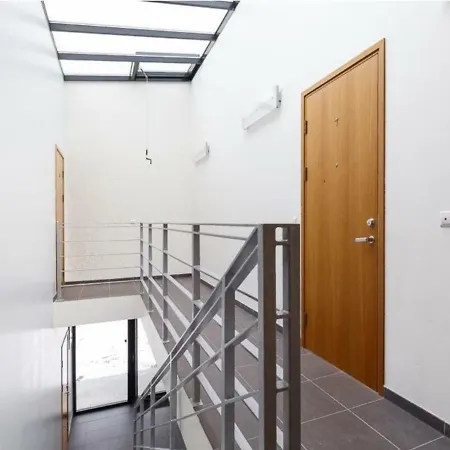 Apartment Papli 34 With Pool Parnu