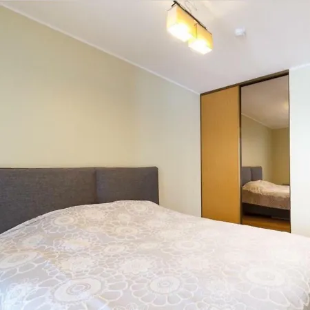 Apartment Papli 34 With Pool *